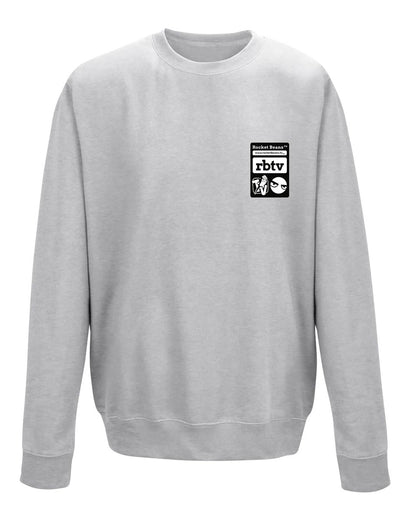 Rocket Beans TV - TypoMix - Sweatshirt