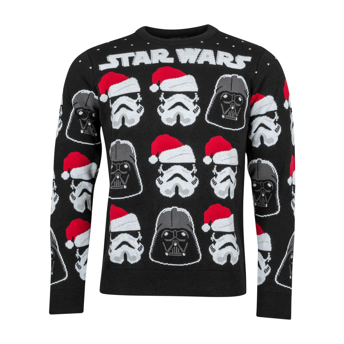 Star Wars - Darth/Troopers - Ugly Christmas Sweater