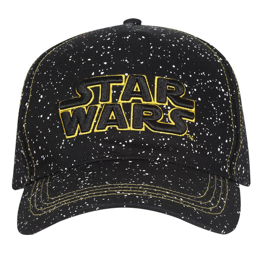 Star Wars - Space Logo - Cap