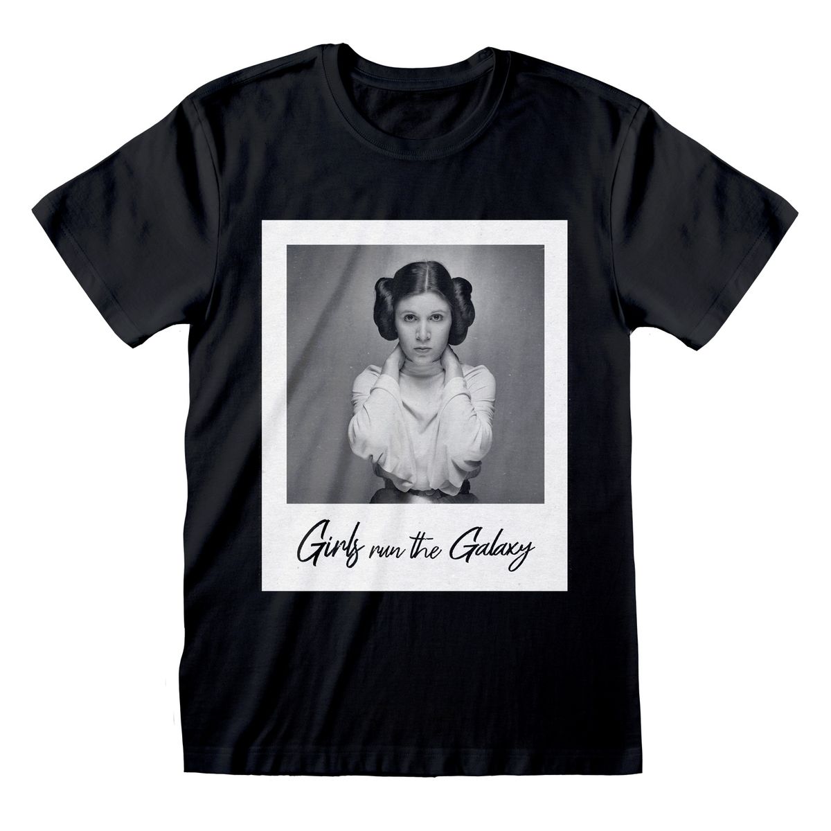 Star Wars - Girls Run the Galaxy - T-Shirt