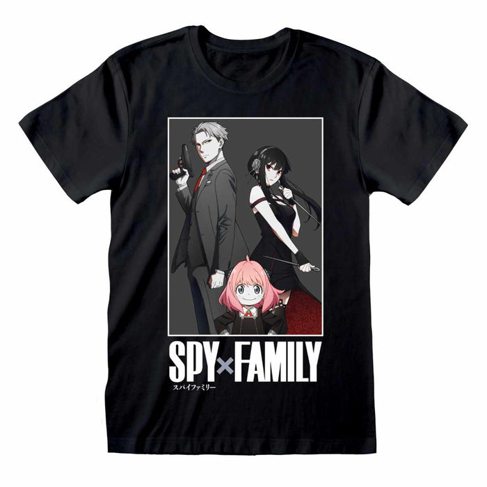 Spy x Family - Family Photo - T-Shirt