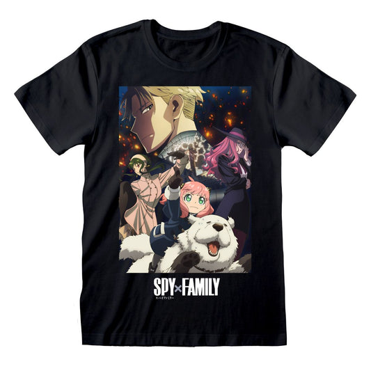 Spy x Family - Family Joy - T-Shirt