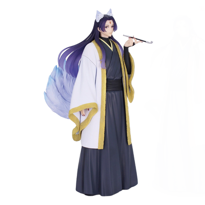 Die Tagebücher der Apothekerin -  BRILLIANT Figure Seasonal Jinshi Nine-tailed foxo - Figur