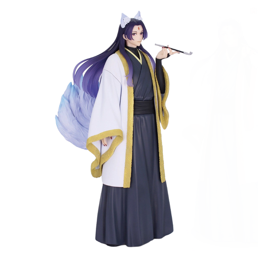 Die Tagebücher der Apothekerin -  BRILLIANT Figure Seasonal Jinshi Nine-tailed foxo - Figur