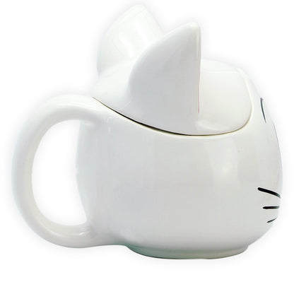 Sailor Moon - Artemis Kopf - Tasse