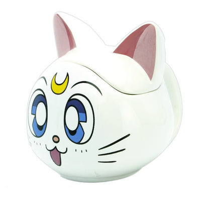 Sailor Moon - Artemis Kopf - Tasse