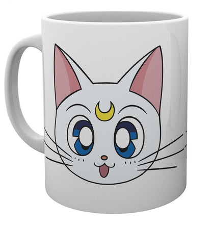 Sailor Moon - Luna & Artemis - Tasse