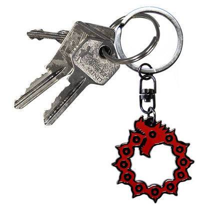 Seven Deadly Sins - Meliodas - Schlüsselanhänger