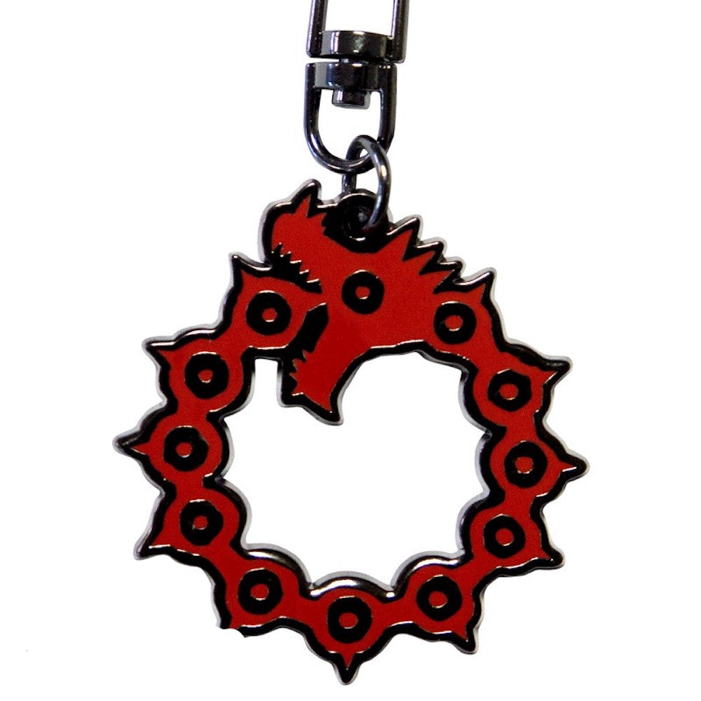 Seven Deadly Sins - Meliodas - Schlüsselanhänger