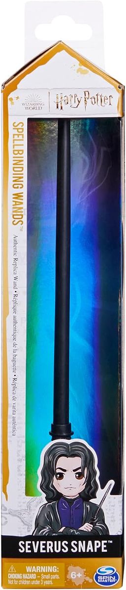 Harry Potter - Severus Snape - Magic Wand