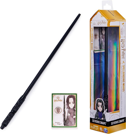 Harry Potter - Severus Snape - Magic Wand