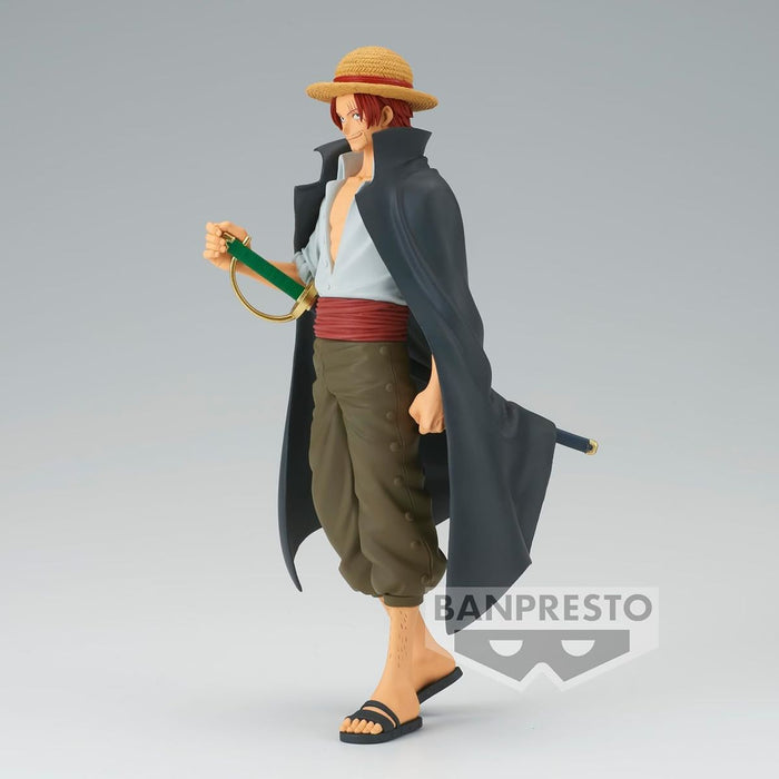 One Piece - Shanks - DXF The Grandline Series - Figur | yvolve Shop