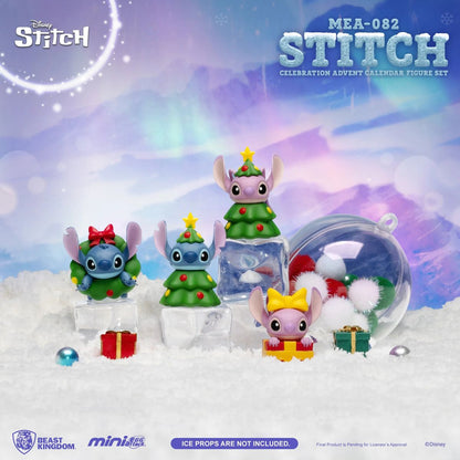 Lilo & Stitch - Stitch Celebration - Adventskalender