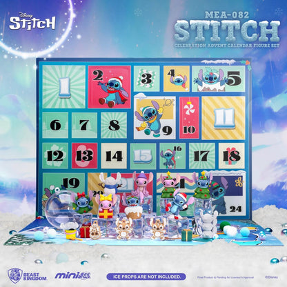 Lilo & Stitch - Stitch Celebration - Adventskalender