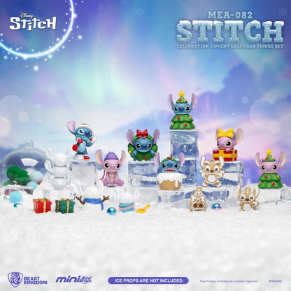 Lilo & Stitch - Stitch Celebration - Adventskalender