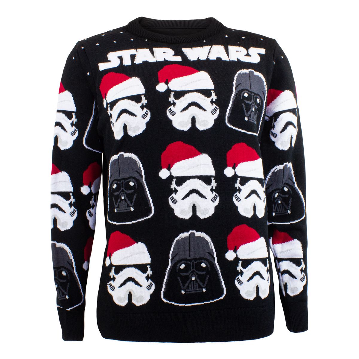 Star Wars - Darth/Troopers - Ugly Christmas Sweater