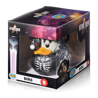 Star Trek - Borg - Badeente | yvolve Shop