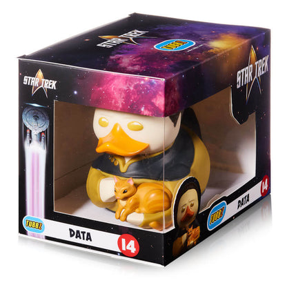 Star Trek - Data - Badeente | yvolve Shop