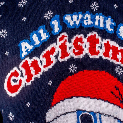 Star Wars - R2-D2 - Ugly Christmas Sweater