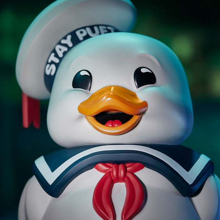 Ghostbusters - Marshmallow - XXL-Badeente - Limited Edition | yvolve Shop