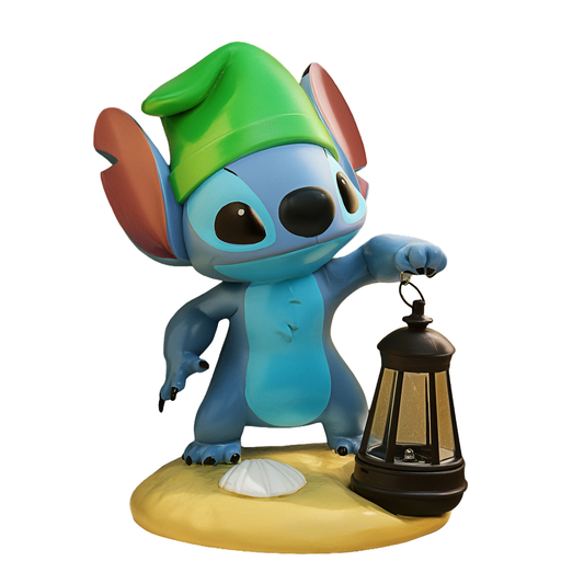 Lilo & Stitch - Gnome - Lampe