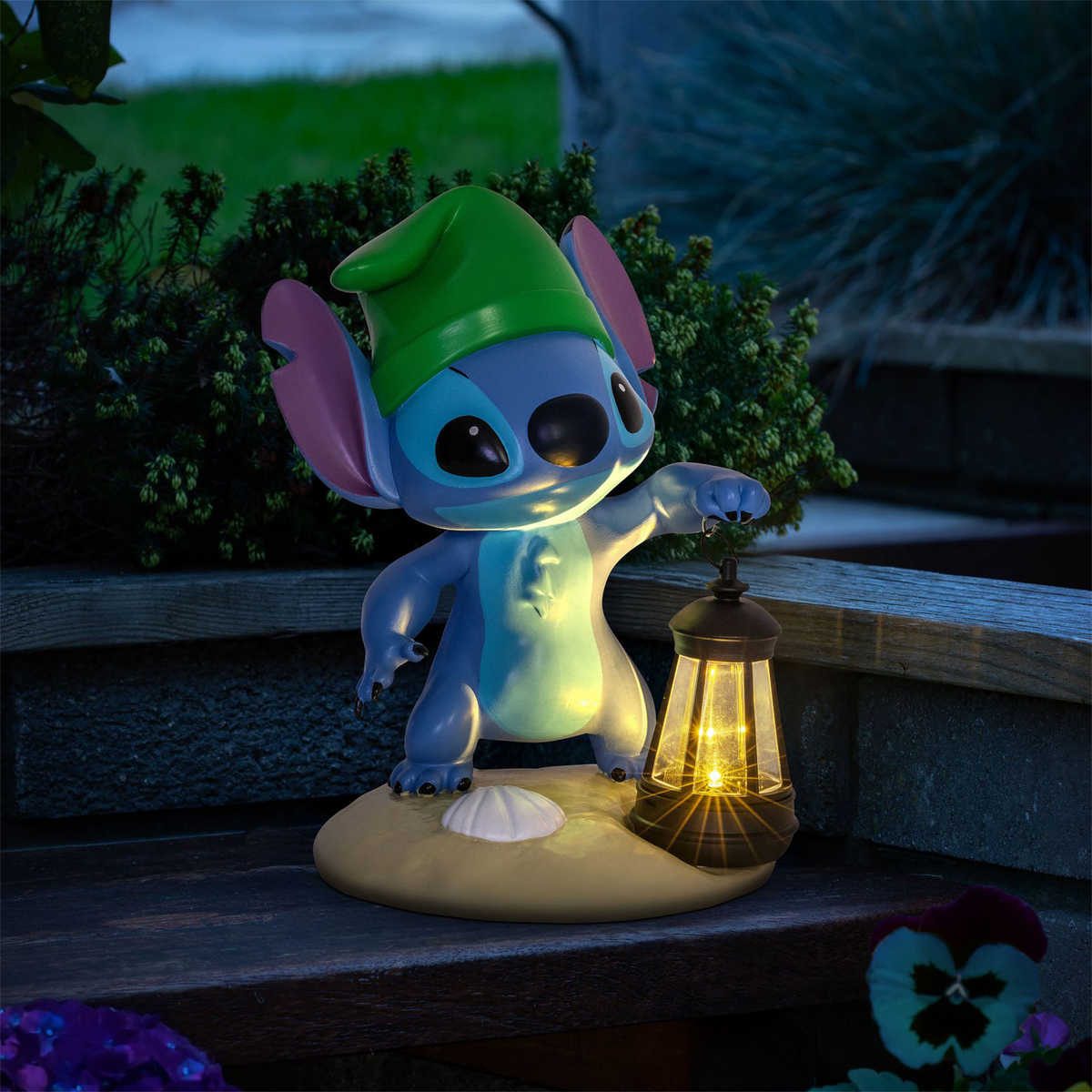Lilo & Stitch - Gnome - Lampe