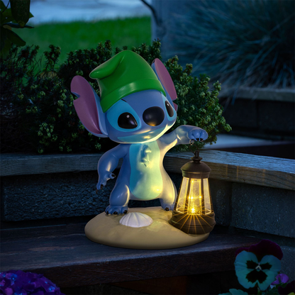 Lilo & Stitch - Gnome - Lampe