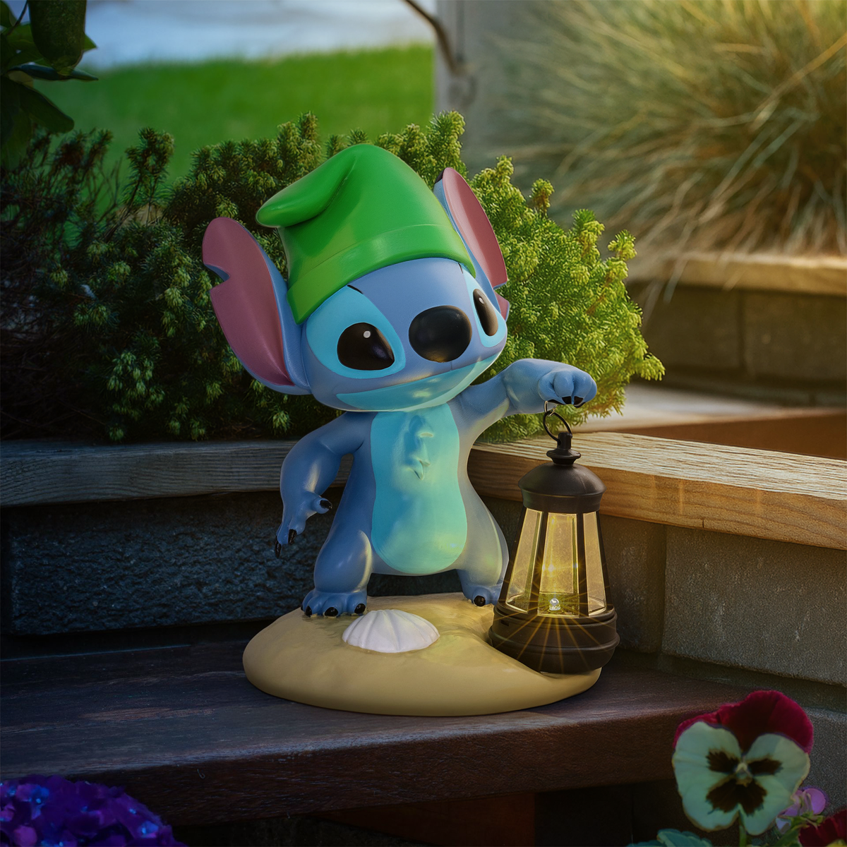 Lilo & Stitch - Gnome - Lampe