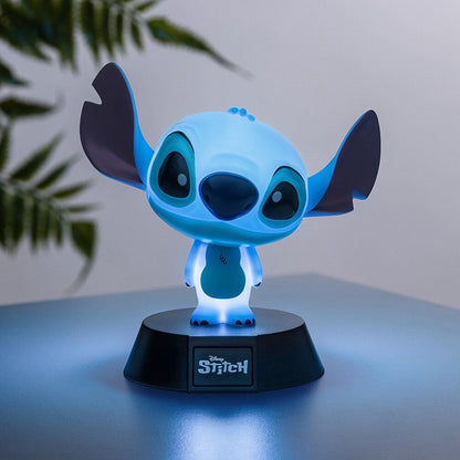 Lilo & Stitch - Stitch - Lampe | yvolve Shop