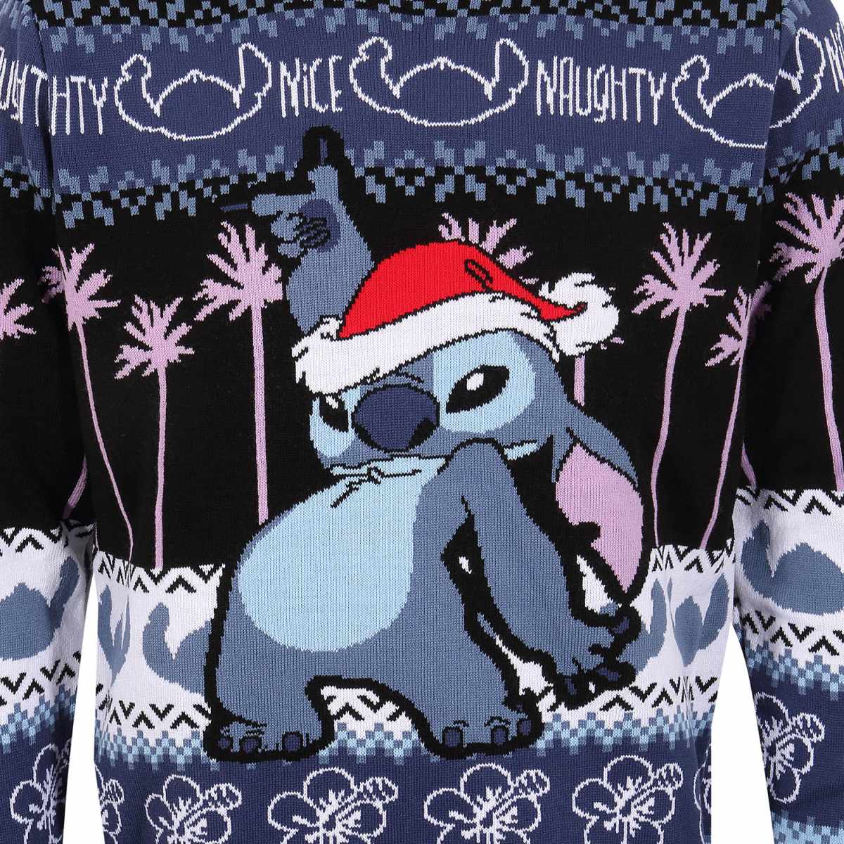 Lilo & Stitch - Yoo Hoo - Ugly Christmas Sweater