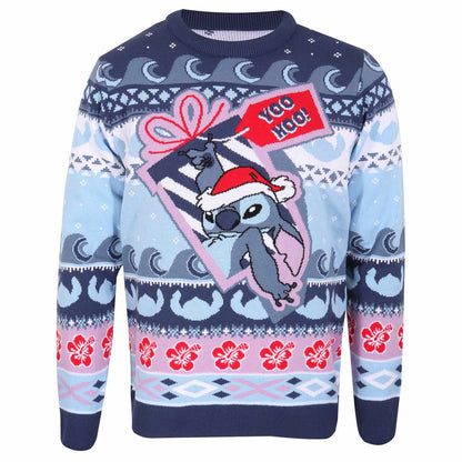 Lilo & Stitch - Yoo Hoo - Ugly Christmas Sweater