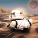 Star Wars - Stormtrooper - Badeente | yvolve Shop