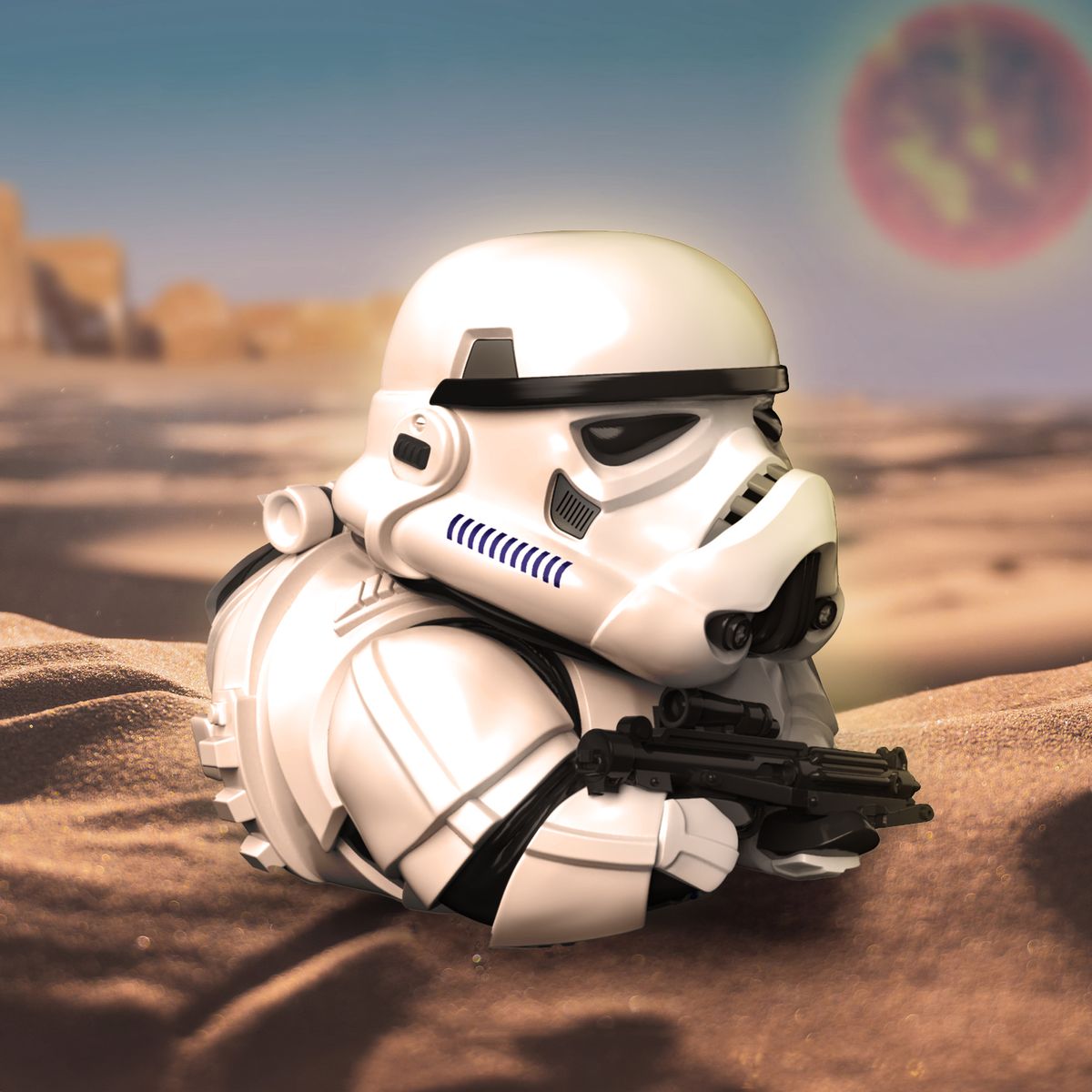 Star Wars - Stormtrooper - Badeente