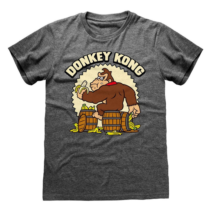 Super Mario - Donkey Kong - T-Shirt