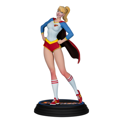 Supergirl - DC Cover Girls - Figur