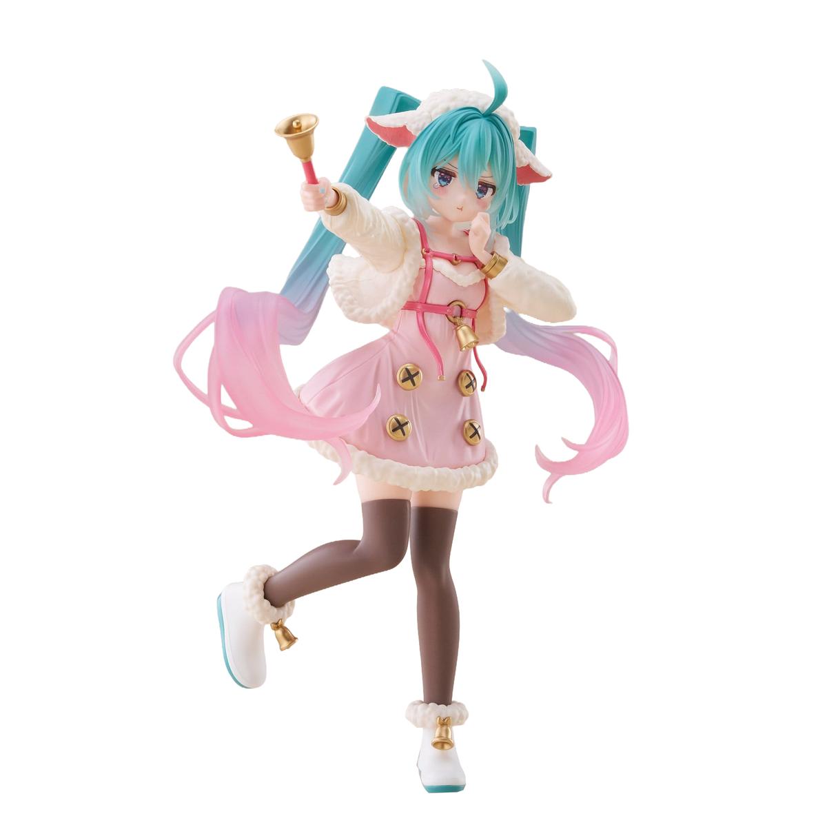 Hatsune Miku - Wonderland Seven Little Goats - Figur