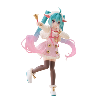 Hatsune Miku - Wonderland Seven Little Goats - Figur