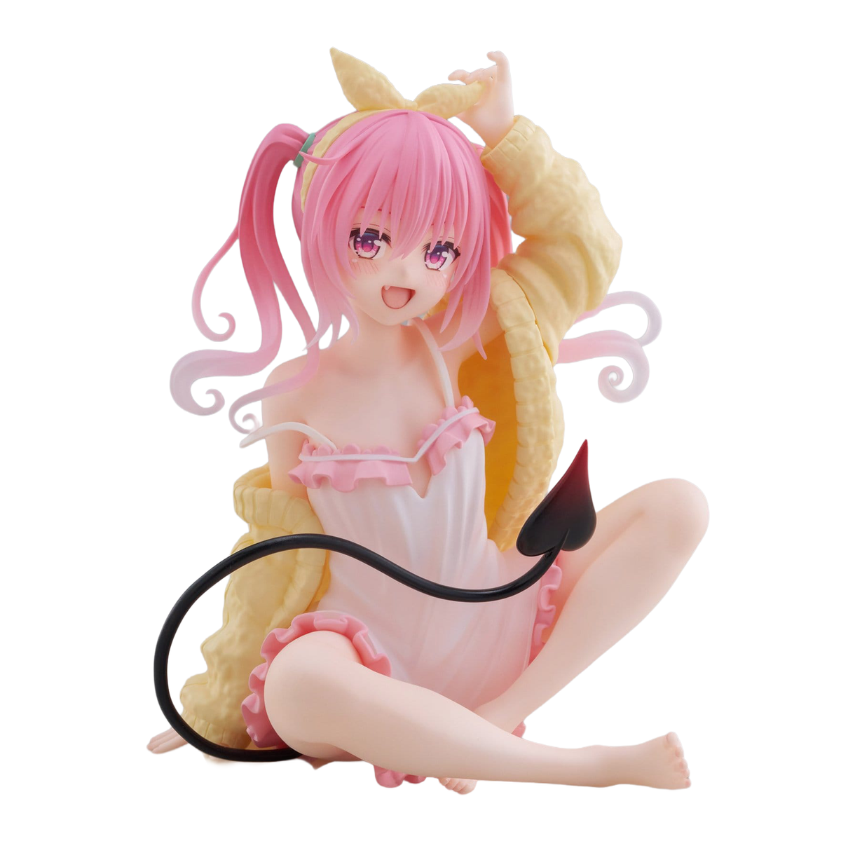 To Love Ru Darkness - Darkness Desktop Cute Nana Room wear Ver. - Figur