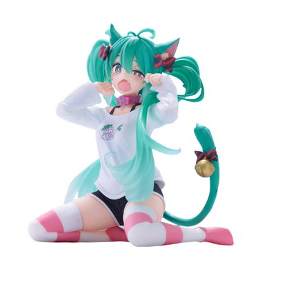 Hatsune Miku - Desktop Fairy Hatsune Miku Wonderland Ver. - Figur