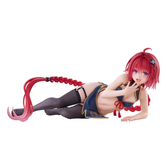 To Love Ru Darkness - Darkness Desktop Cute Mea Kurosaki (Chinese Dress Ver.) - Figur