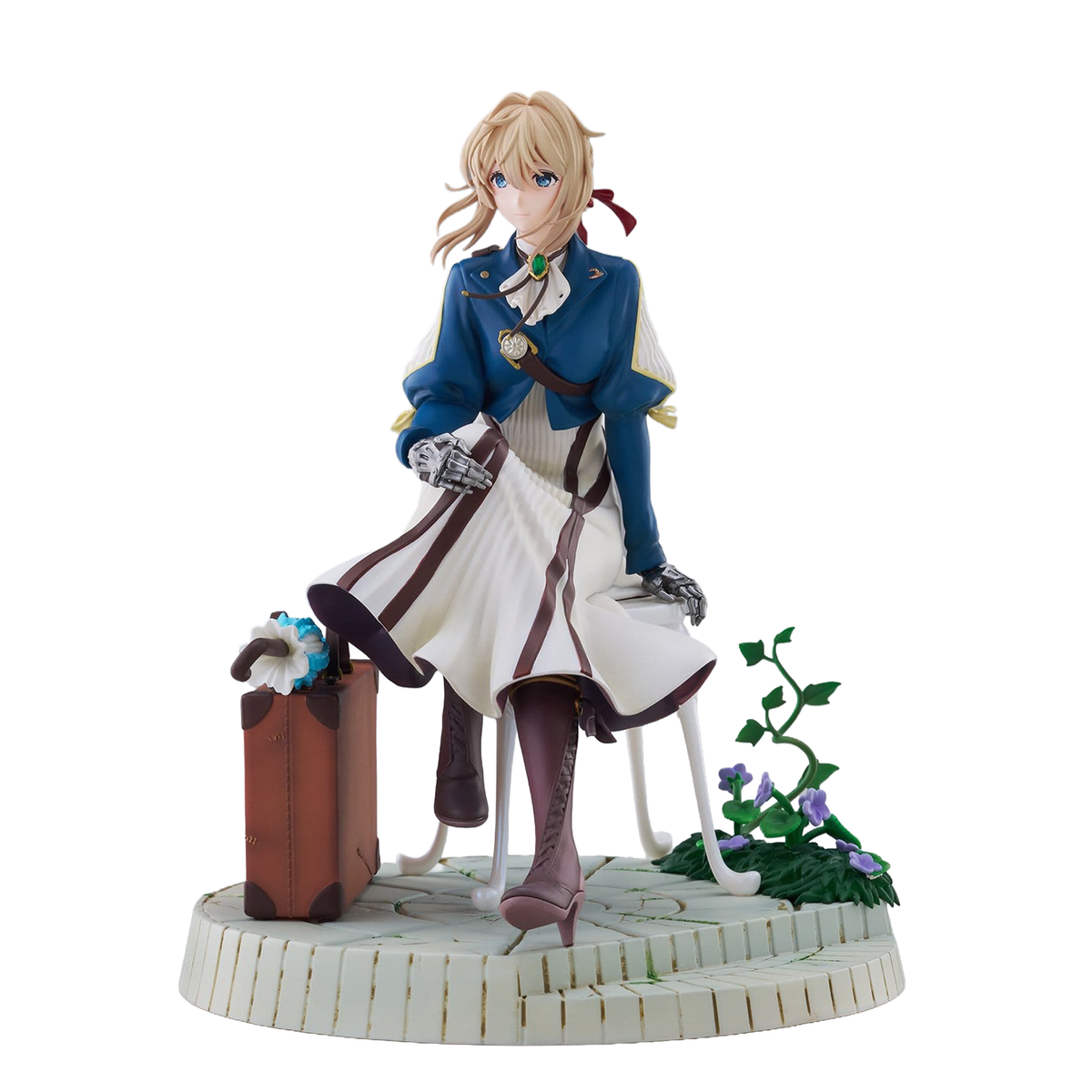 Violet Evergarden - Dressta PVC Figur Violet Evergarden - Figur