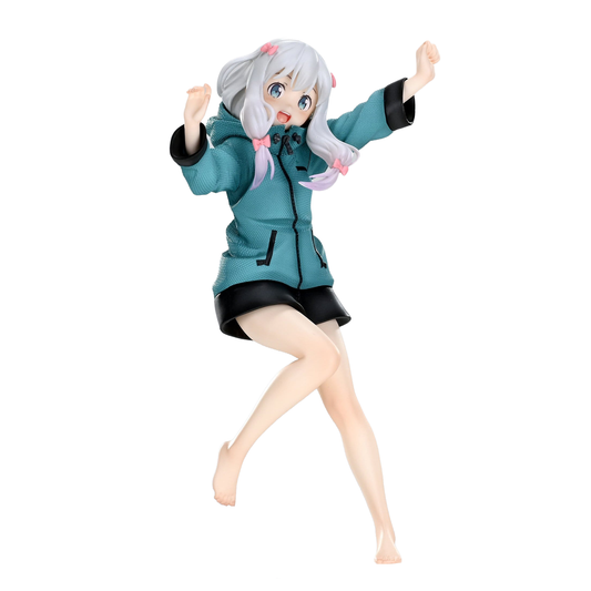 Eromanga Sensei - Coreful Sagiri Izumi (Hoodie Ver.) Reissue - Figur