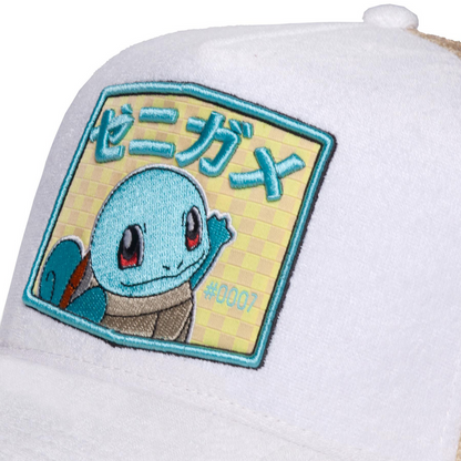 Pokémon - Squirtle - Cap