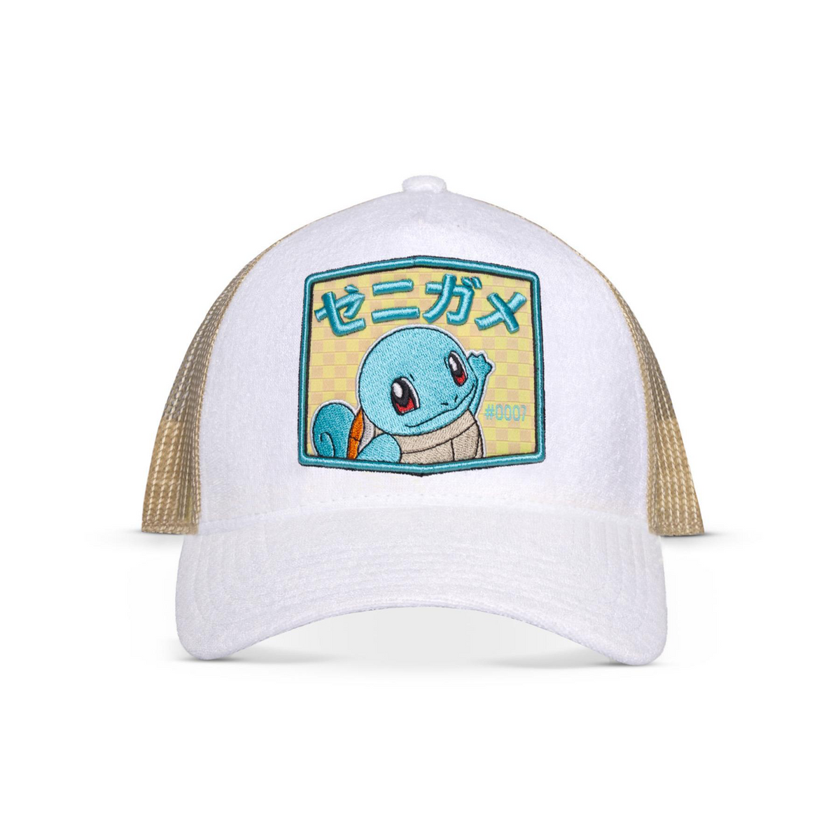 Pokémon - Squirtle - Cap