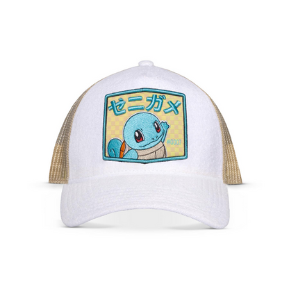 Pokémon - Squirtle - Cap
