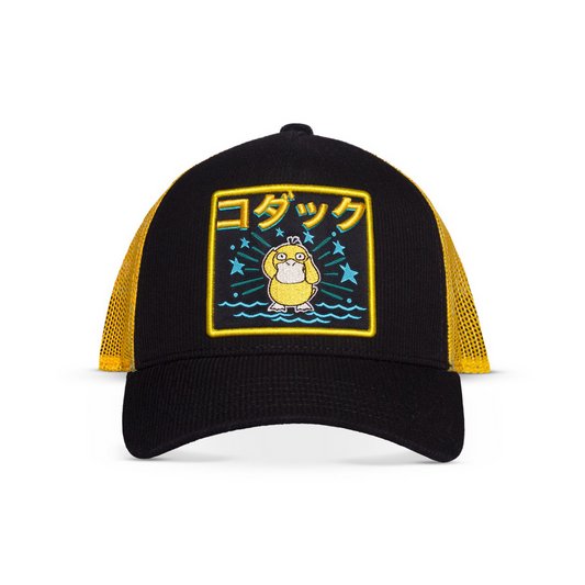 Pokémon - Psyduck - Cap
