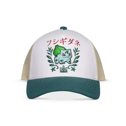 Pokémon - Bulbasaur - Cap