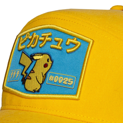 Pokémon - Pikachu Surf - Cap