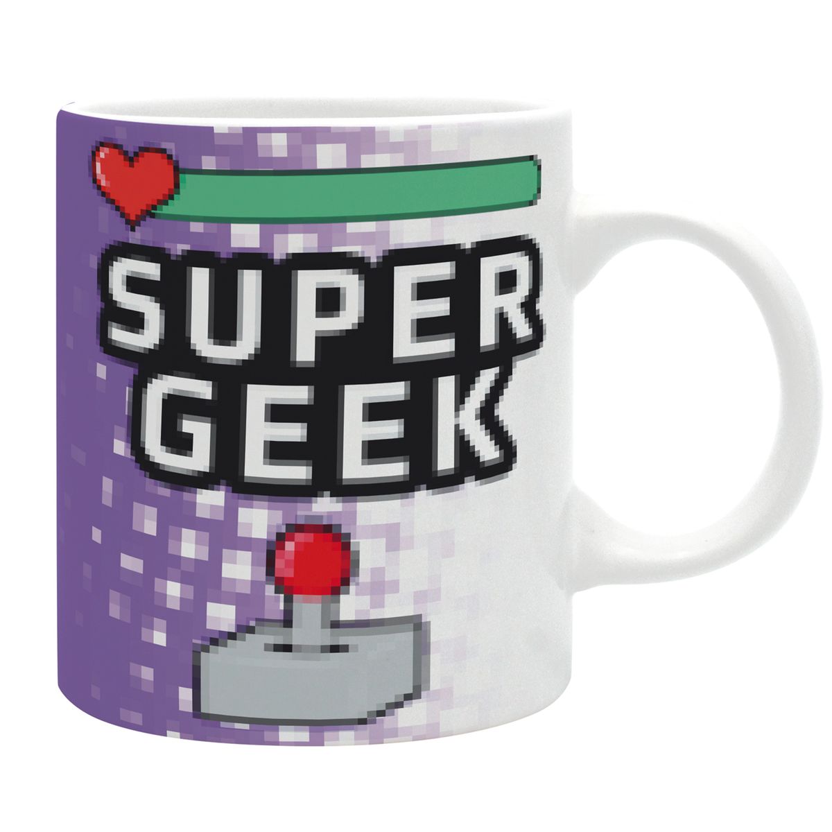 The Good Gift - Super Geek - Tasse