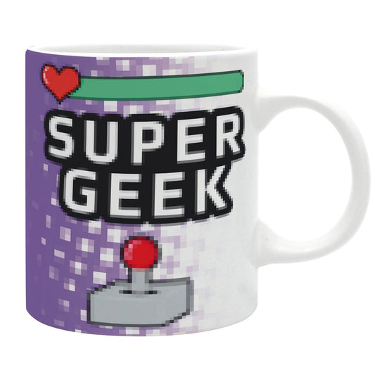The Good Gift - Super Geek - Tasse